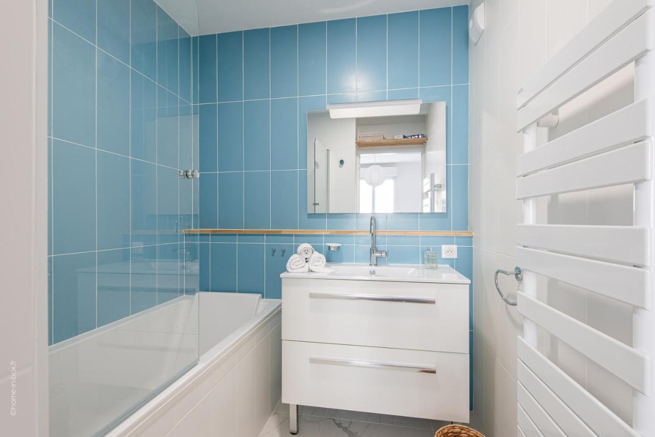 ✵ Le Saint Georges- T2 4P+ Wifi + Parking A Disney - Fairytale Factory ✵ Бюсси-Сен-Жорж Экстерьер фото