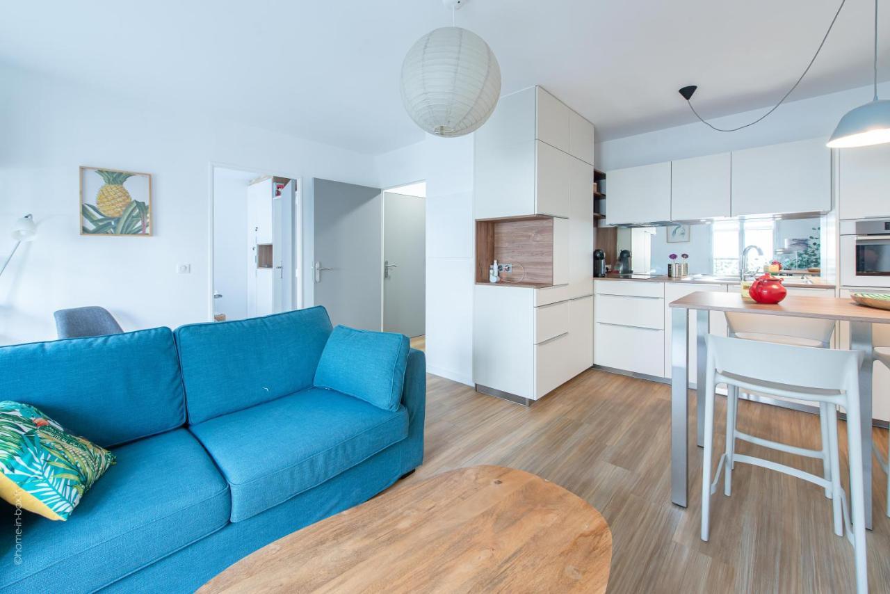 ✵ Le Saint Georges- T2 4P+ Wifi + Parking A Disney - Fairytale Factory ✵ Бюсси-Сен-Жорж Экстерьер фото