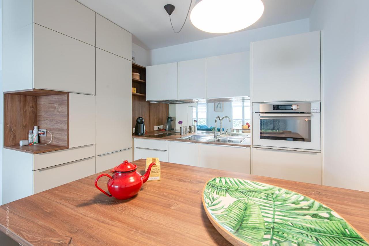 ✵ Le Saint Georges- T2 4P+ Wifi + Parking A Disney - Fairytale Factory ✵ Бюсси-Сен-Жорж Экстерьер фото