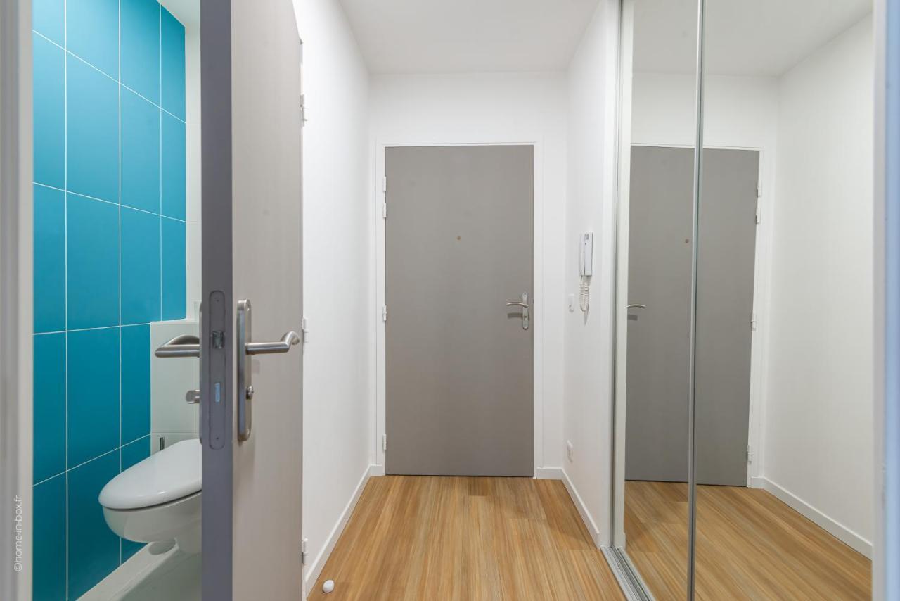 ✵ Le Saint Georges- T2 4P+ Wifi + Parking A Disney - Fairytale Factory ✵ Бюсси-Сен-Жорж Экстерьер фото