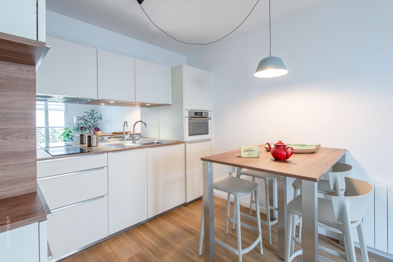 ✵ Le Saint Georges- T2 4P+ Wifi + Parking A Disney - Fairytale Factory ✵ Бюсси-Сен-Жорж Экстерьер фото