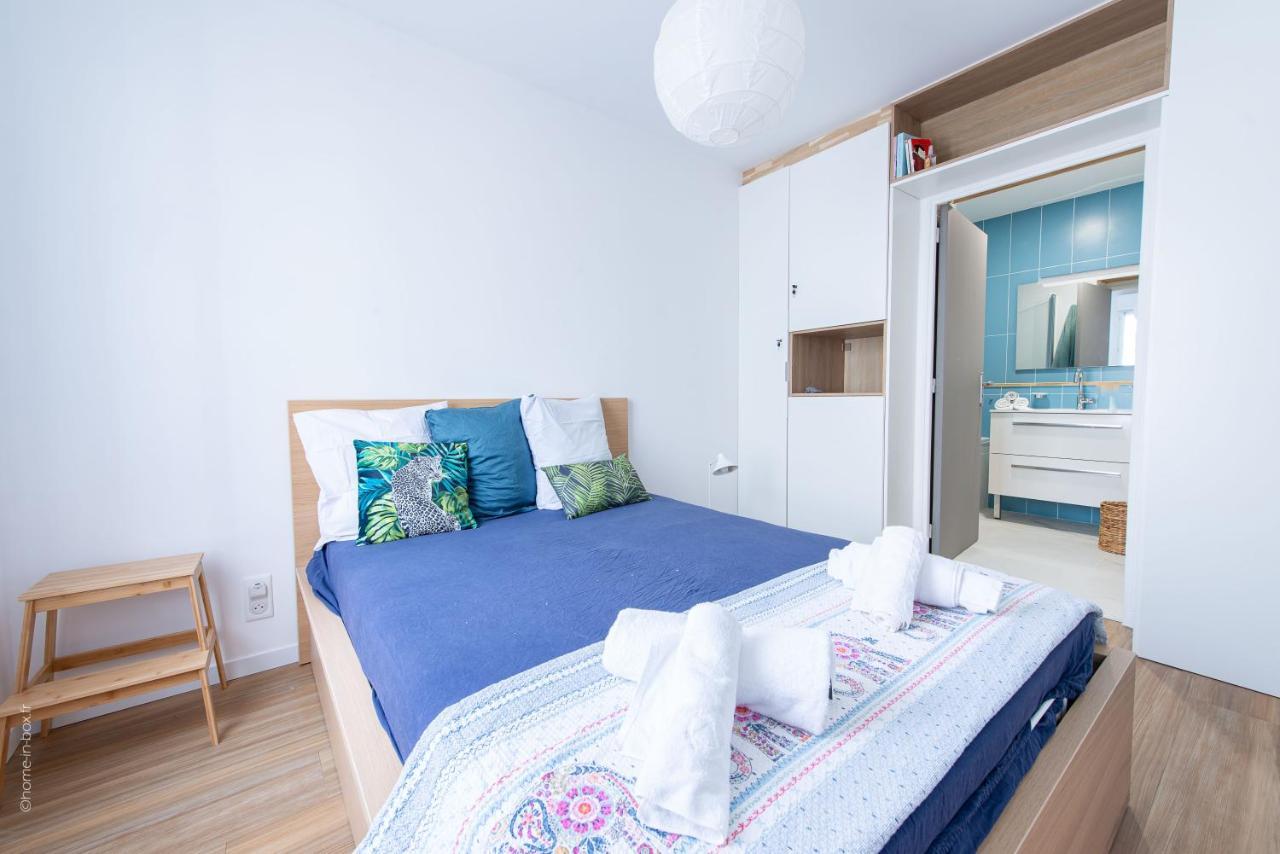 ✵ Le Saint Georges- T2 4P+ Wifi + Parking A Disney - Fairytale Factory ✵ Бюсси-Сен-Жорж Экстерьер фото