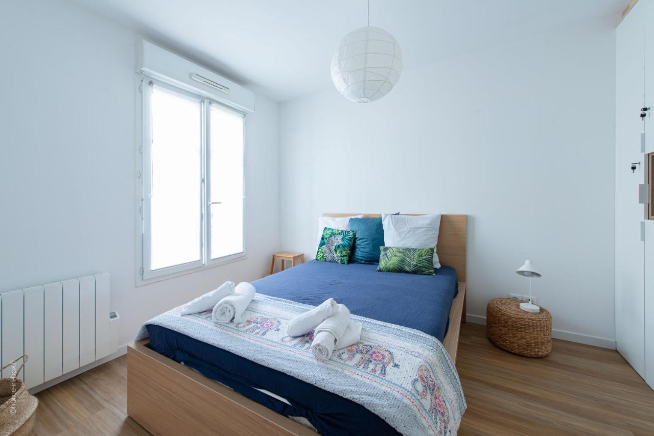 ✵ Le Saint Georges- T2 4P+ Wifi + Parking A Disney - Fairytale Factory ✵ Бюсси-Сен-Жорж Экстерьер фото