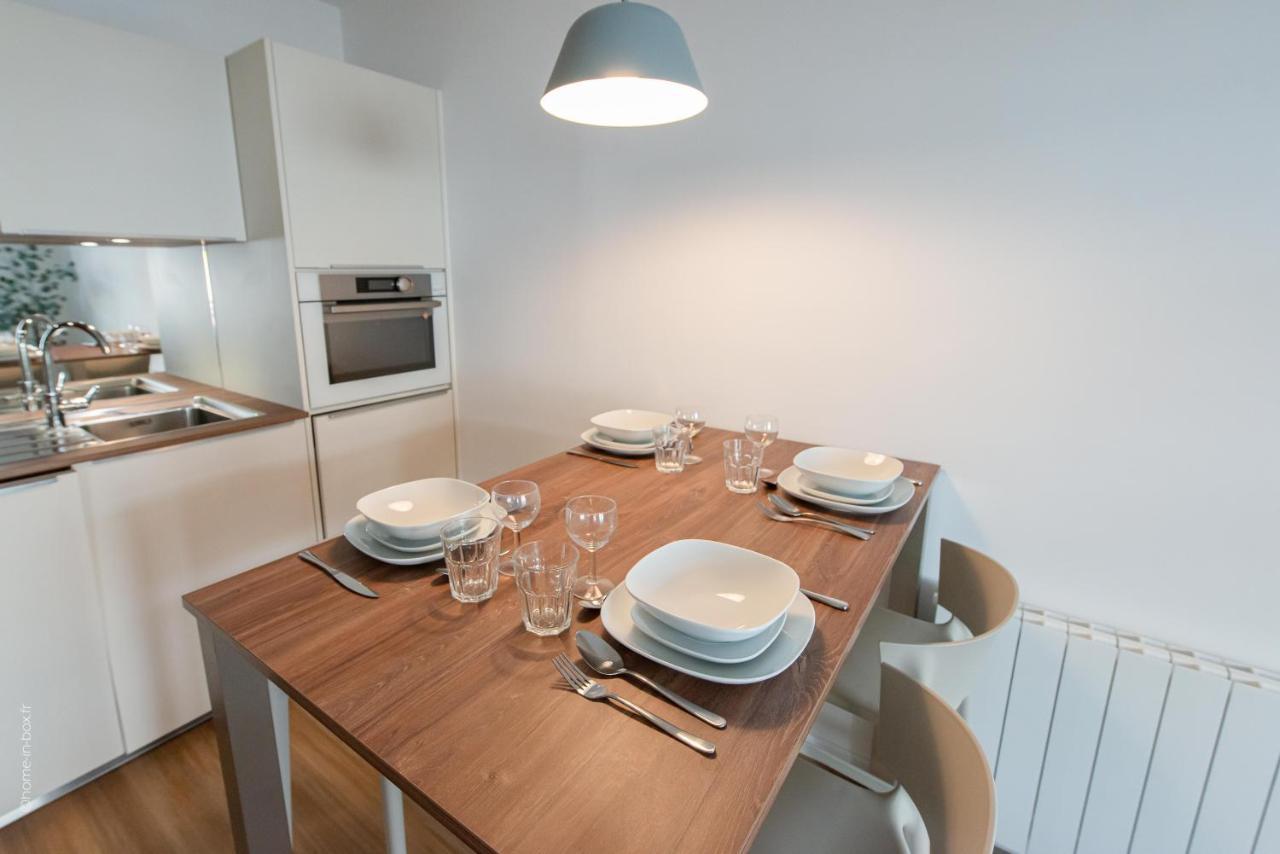✵ Le Saint Georges- T2 4P+ Wifi + Parking A Disney - Fairytale Factory ✵ Бюсси-Сен-Жорж Экстерьер фото